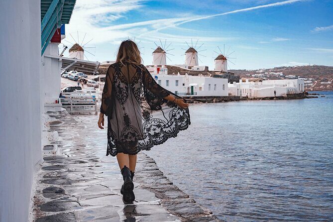 Day Trip to Mykonos Island from Athens - The Good and the Not-So-Good