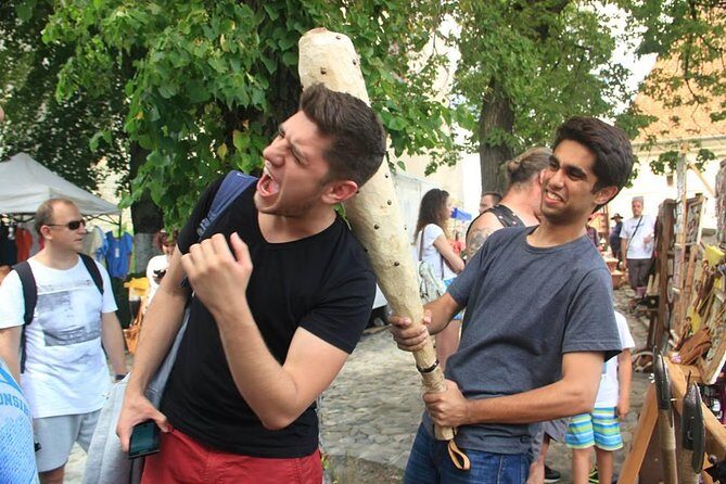 Day trips and excursions in nature, cities in Transylvania, Brasov! - FAQs