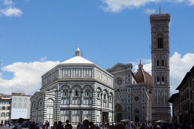 Daytrip from Rome to Florence with Private Driver - Who Should Consider This Tour?