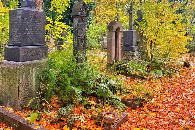 Death and Chocolate: Walking Tour of Munich's Old South Cemetery - What Travelers Are Saying