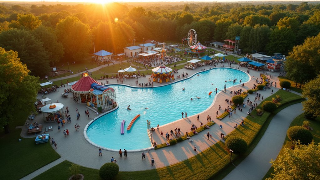 decades of family fun