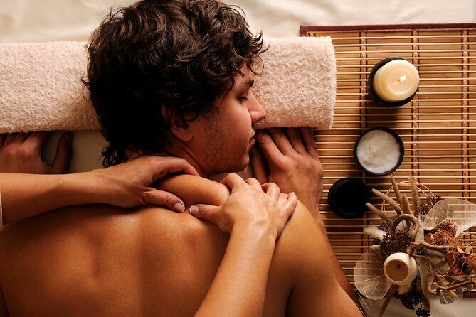 Deep Tissue Massage - What Is a Deep Tissue Massage?