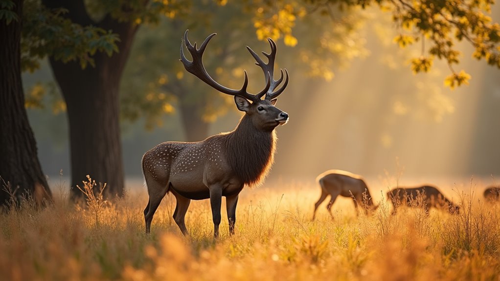 deer rutting season safety