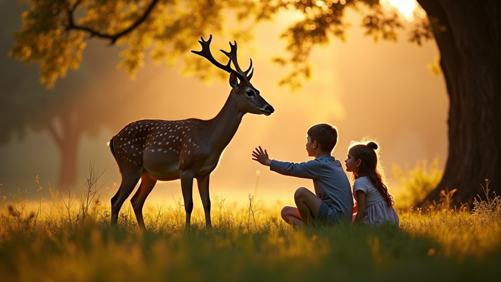 deer tour wildlife discovery