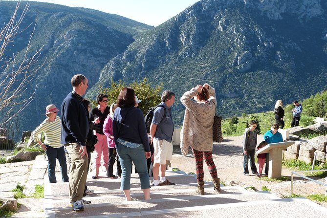 Delphi and Meteora Two Days Tour from Athens - Authentic Traveler Insights