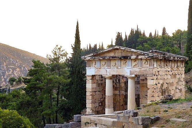 Delphi Arachova & Monast. Hosios Loukas from Athens Private Tour - What Do Travelers Say?