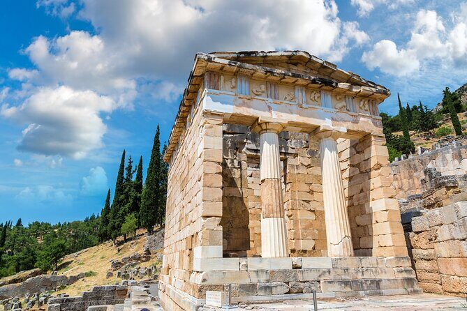 Delphi: Archaeological Site & Museum Ticket with Audio - The Practical Details
