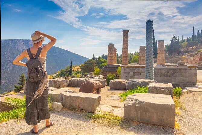 Delphi One Day Trip from Athens - The Practical Side: Whats Included and Whats Not