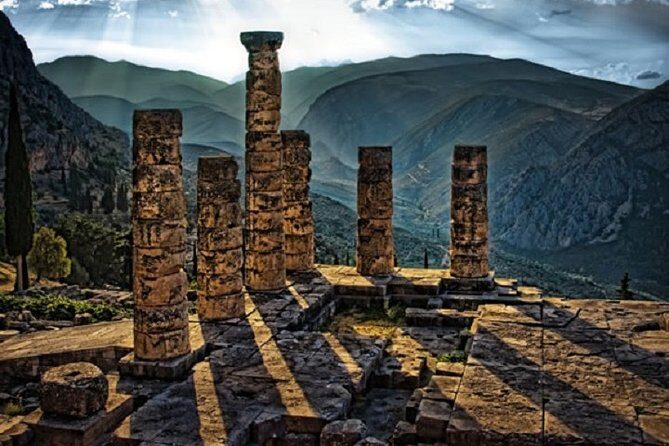 Delphi - Private Full Day Tour from Athens - Exploring the Archaeological Site of Delphi