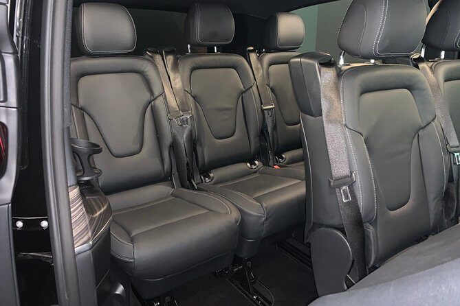 Deluxe private transfer NAPLES Train Station to SORRENTO or vv - Final Thoughts