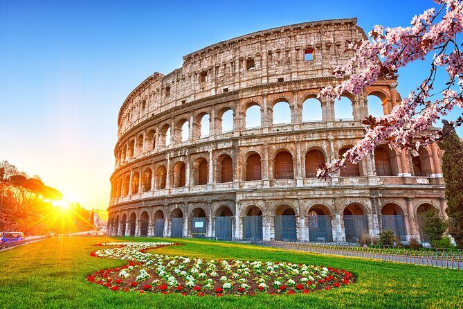 Deluxe Semi Private Rome Tour from Civitavecchia - 6 People Max!! - Price & Value