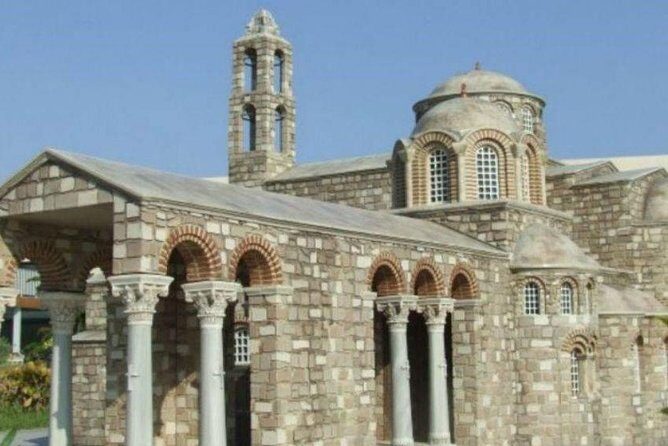 Demre Myra Kekova Sunken City - The Value of This Tour