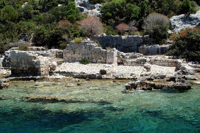 Demre,Myra,Kekova With Sunken City Boat Tour & St. Nicolas Church - Final Thoughts