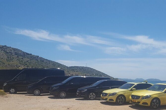 Departure Transfer from Athens City to Piraeus Port - Who Is This Transfer Best For?