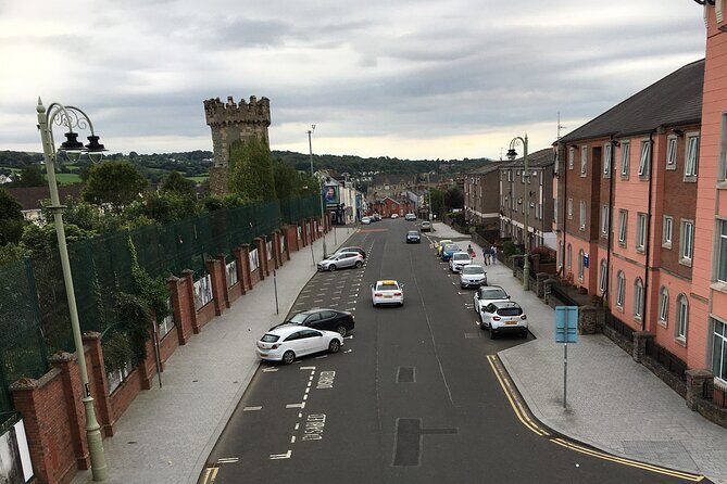 Derrie Danders: Highlights of the Walled City a Self-Guided Audio Tour - Why a Self-Guided Audio Tour in Derry?