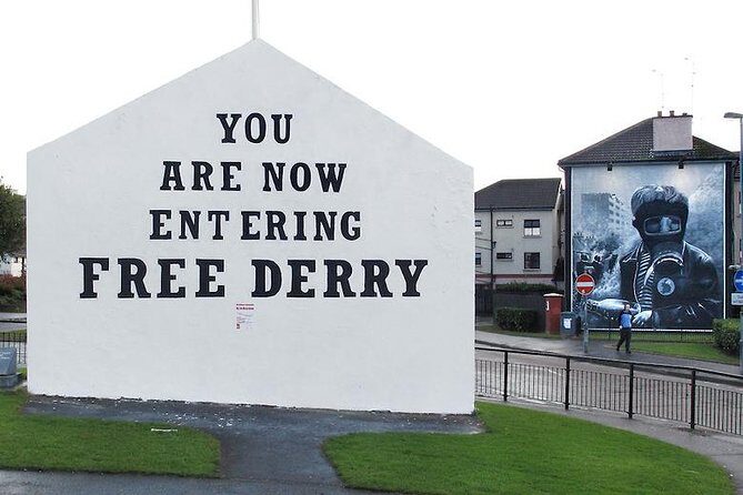 Derry Londonderry Private Luxury Full Day Tour From Belfast - What Makes This Tour Stand Out