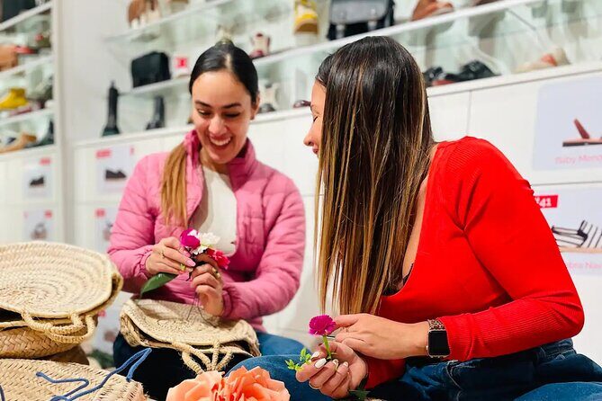 Design and Craft a Raffia Bag in Barcelona - The Value for Money