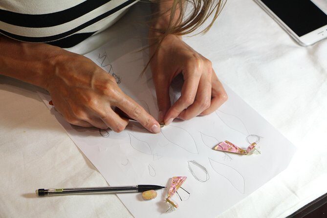 Design Your Personalized Luxury Jewelry in Le Marais, in the heart of Paris! - The Itinerary in Detail