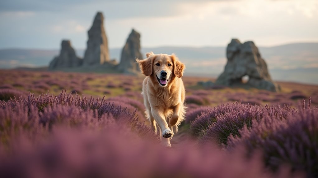 devon wilderness and beaches