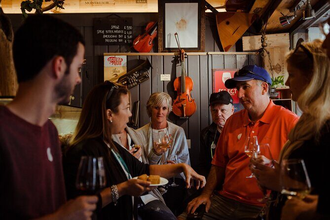 Devour Venice Early Evening Local Food & Wine Tour - What’s Included & What’s Not