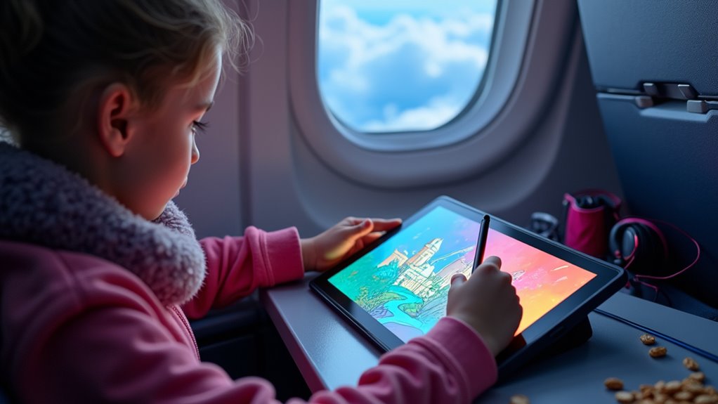 digital drawing without mess