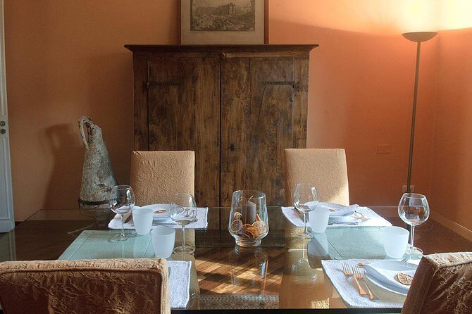Dining experience at a local's home in Brindisi with show cooking - A Deep Dive into the Experience