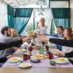 Dining Experience at a local's Home in Lesa with Show Cooking - A Cozy, Authentic Taste of Italy in Lesa