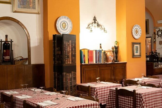 Dinner and Concert with "Three Tenors": A Real Italian Experience - What’s Included and What’s Not