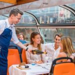 Dinner Canal Cruise Amsterdam: 4-Courses Including Drinks - The Itinerary in Detail
