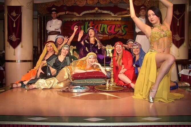 Dinner Cruise with Turkish Show in Istanbul - Frequently Asked Questions