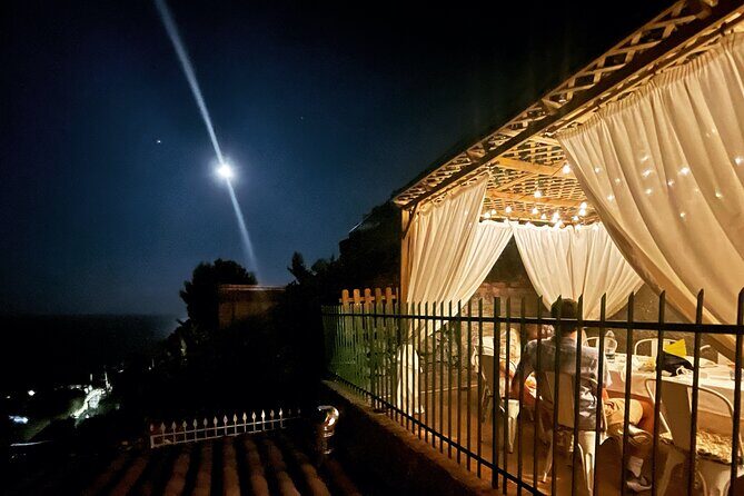 Dinner in a home restaurant with Chef Massimo in Taormina - Is This Worth the Price?