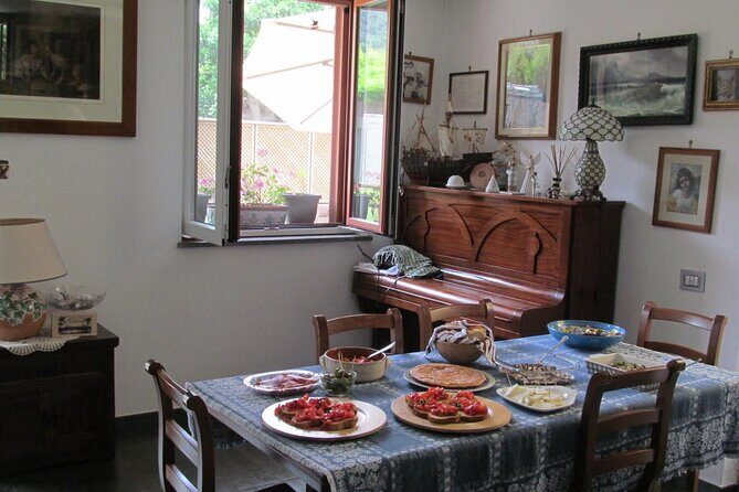 Dinner in Sorrento with Love, Laughs, and Spaghetti - The Value of This Experience