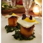 DINNER OR TAPAS in a Poruguese Home - The Food and Wine