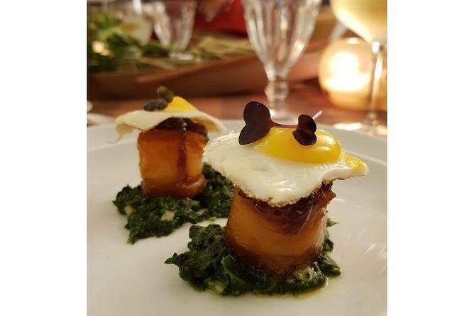 DINNER OR TAPAS in a Poruguese Home - The Food and Wine