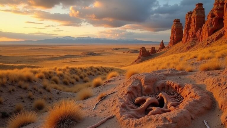 dinosaur adventures in alberta