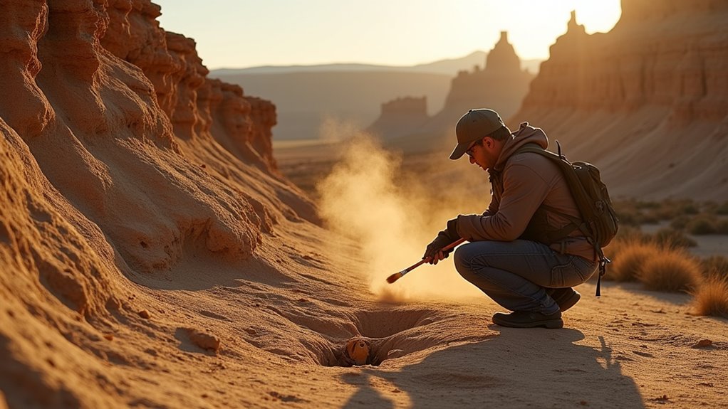 dinosaur fossils in alberta