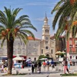 Diocletian Palace and Old Town Walking Tour - What to Expect: A Step-by-Step Breakdown