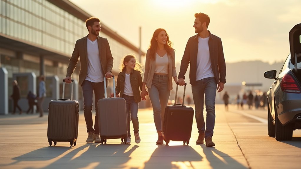 direct check in hassle free parking