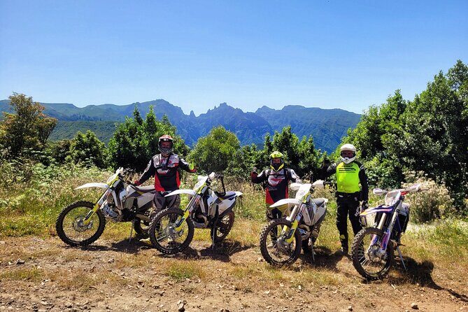 Dirt-Bike Tour in Madeira - FAQs