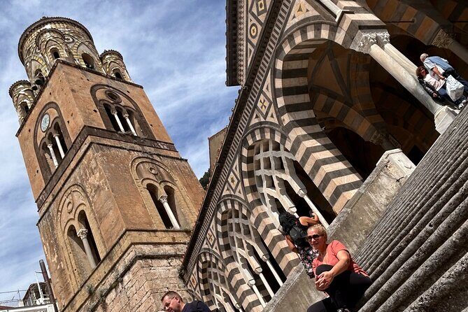 Discover Amalfi Coast by car from Salerno - Authentic Experiences & Reviews
