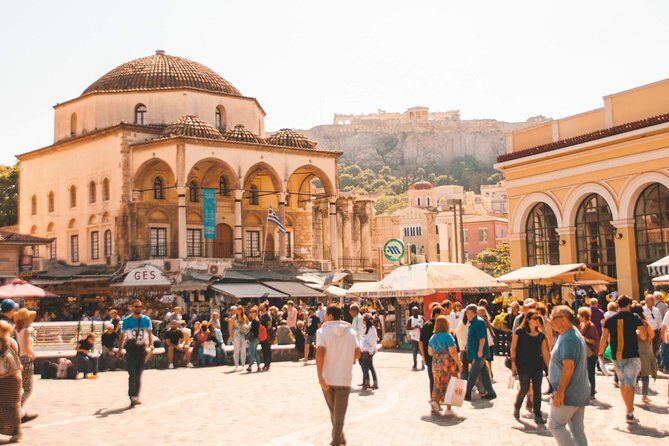 Discover Athens most Photogenic Spots with a Local - What Makes This Tour Stand Out?