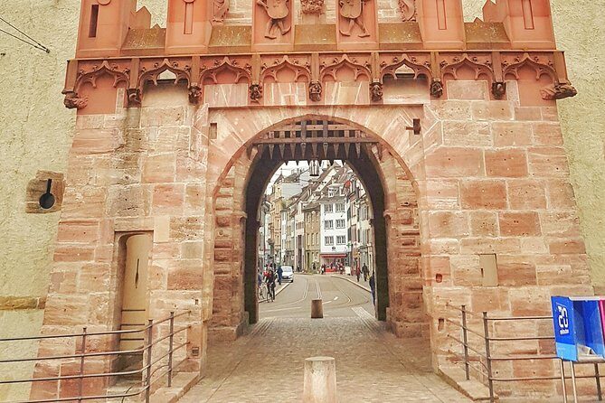 Discover Basel's Charm: Exclusive Private Walking Tour - The Sum Up