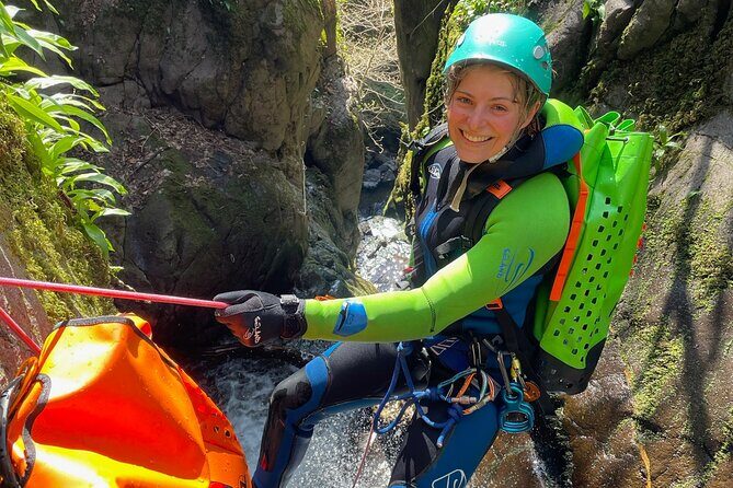 Discover Canyoning in Dollar Glen - What Do Travelers Say?