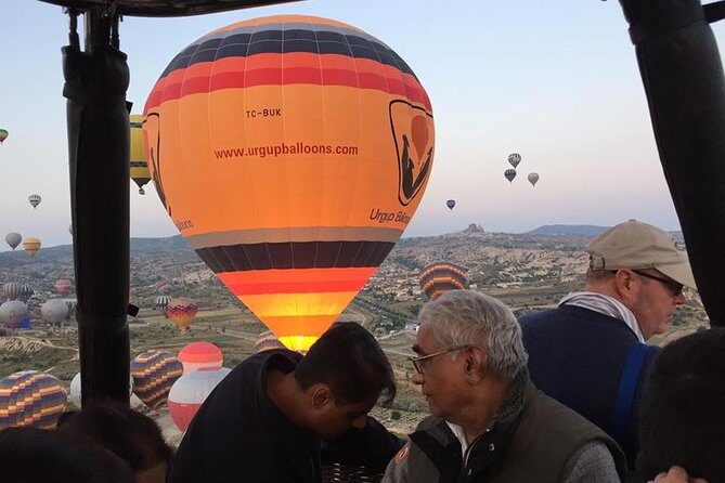 Discover Cappadocia by Hot Air Balloon - Who Will Love This Experience?