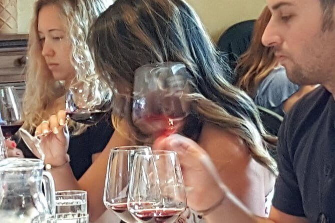 Discover Chianti Through its Wines - The Practical Details