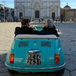 Discover Florence city center on e-cabriot fiat 500 - What Makes This Tour Stand Out?