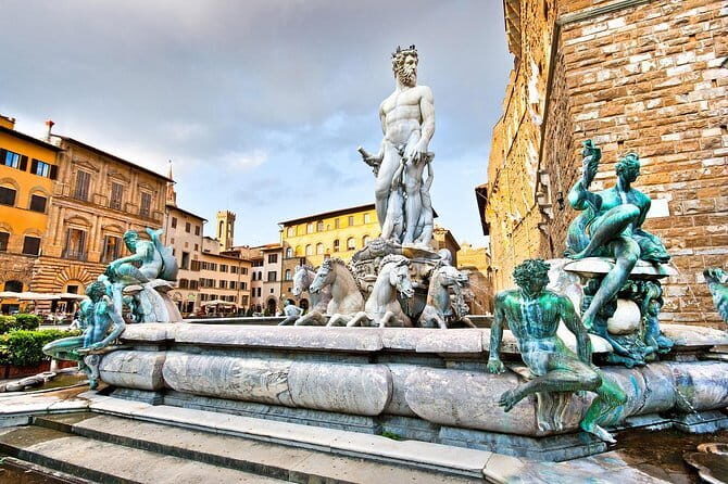 Discover Florence: Uffizi and Accademia Gallery small-group tour - Who Should Consider This Tour?
