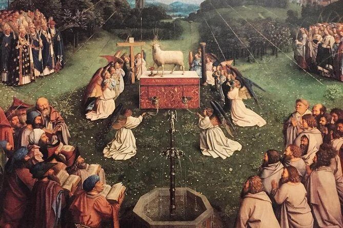 Discover historic + authentic Ghent & taste the best chocolate - The Art and Viewpoints