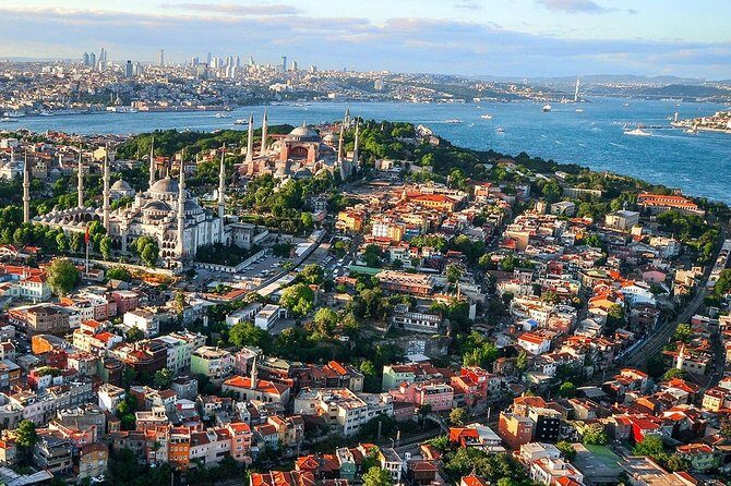 Discover Istanbul in Two Days - Day 1: Classic Istanbul’s Highlights