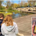 Discover Leiden with a self-guided Outside Escape city game tour! - The Itinerary in Detail